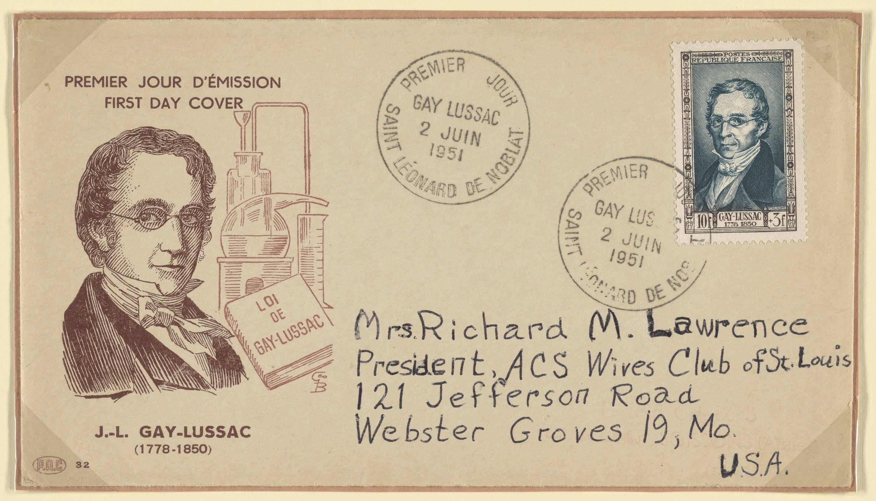 FDC - PORTUGAL FIRST DAY COVER CONGRESS HISPANO-LUSO-AMERICANO DE GEOLOGIA  ECONOMICA - GEOLOGY MINERAL STAMP