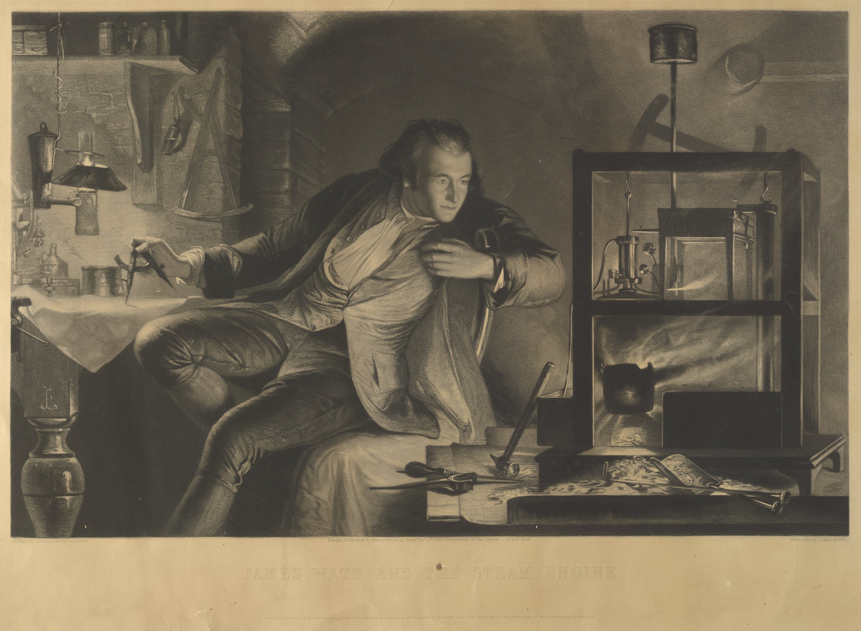 james watt images