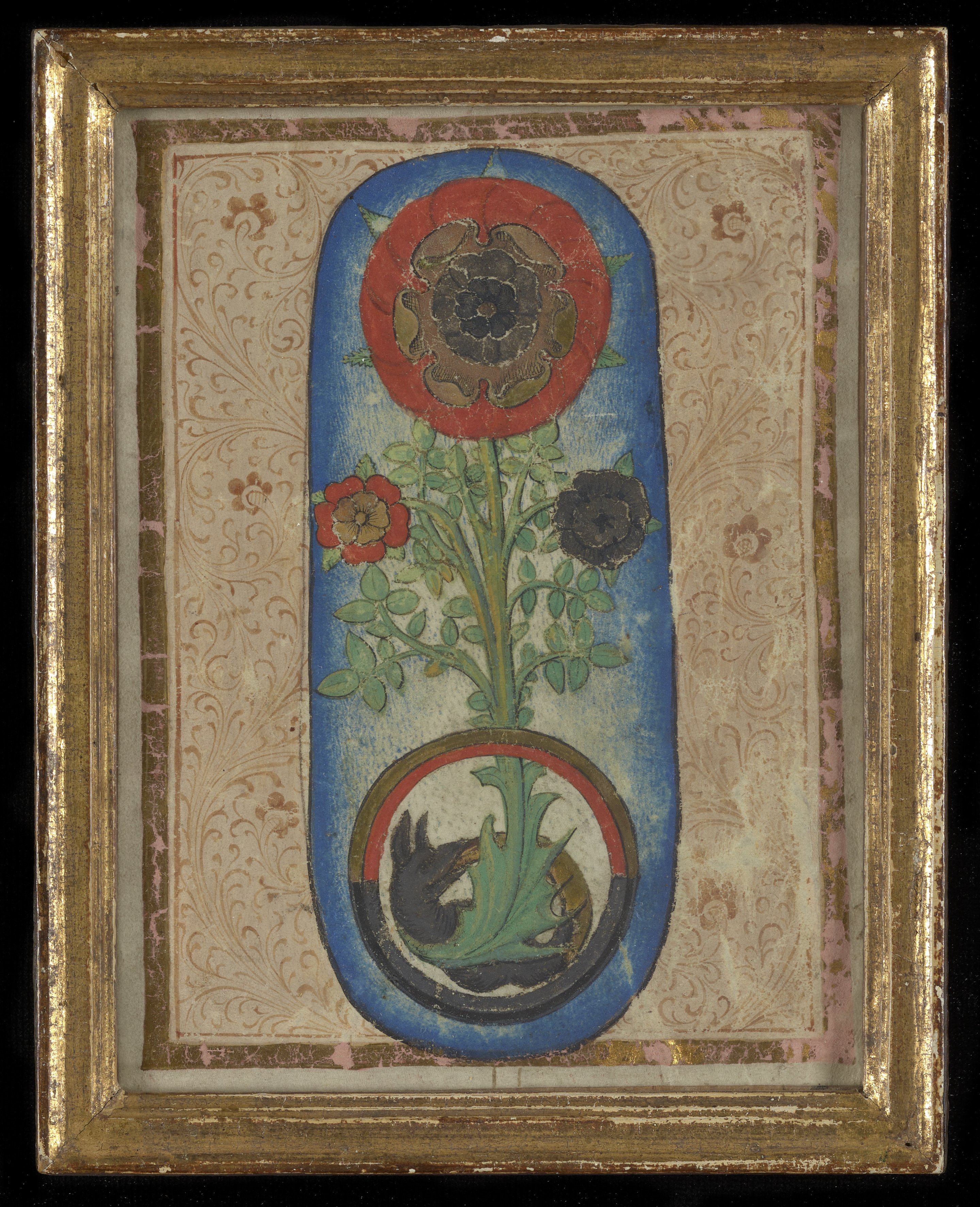 The Flower of Wisdom - Science History Institute Digital Collections