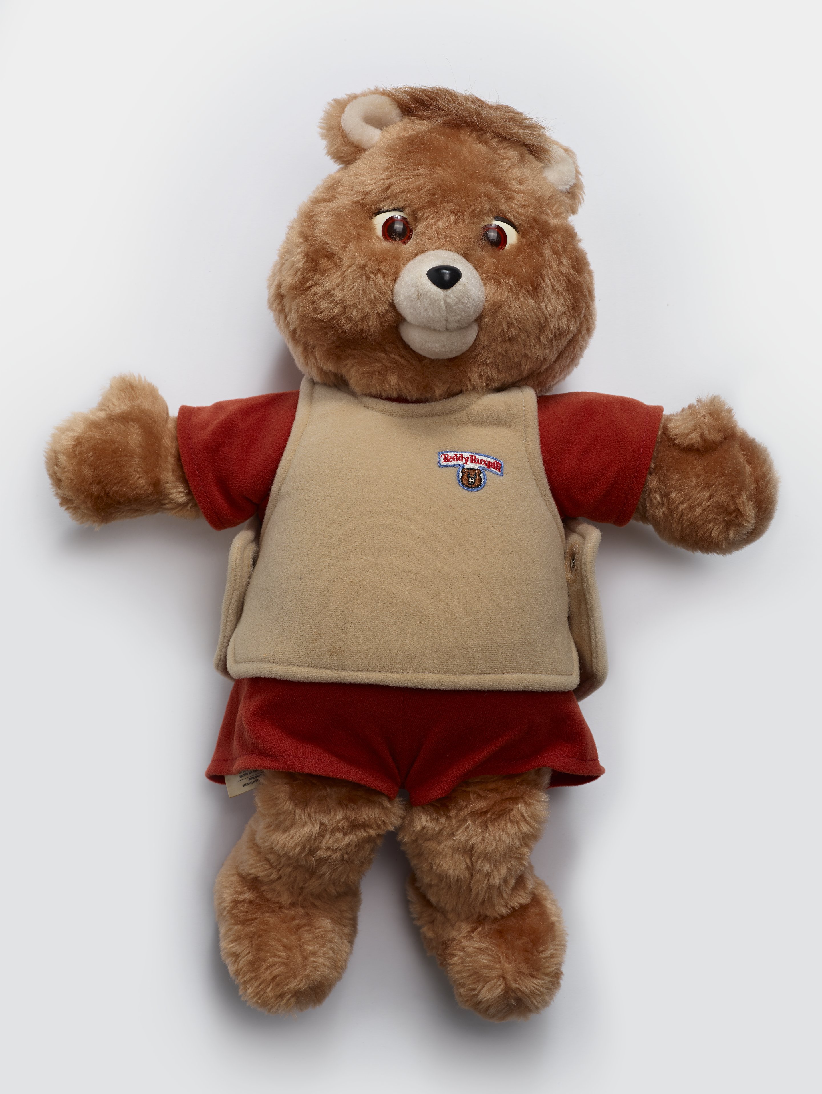 Toys like hot sale teddy ruxpin