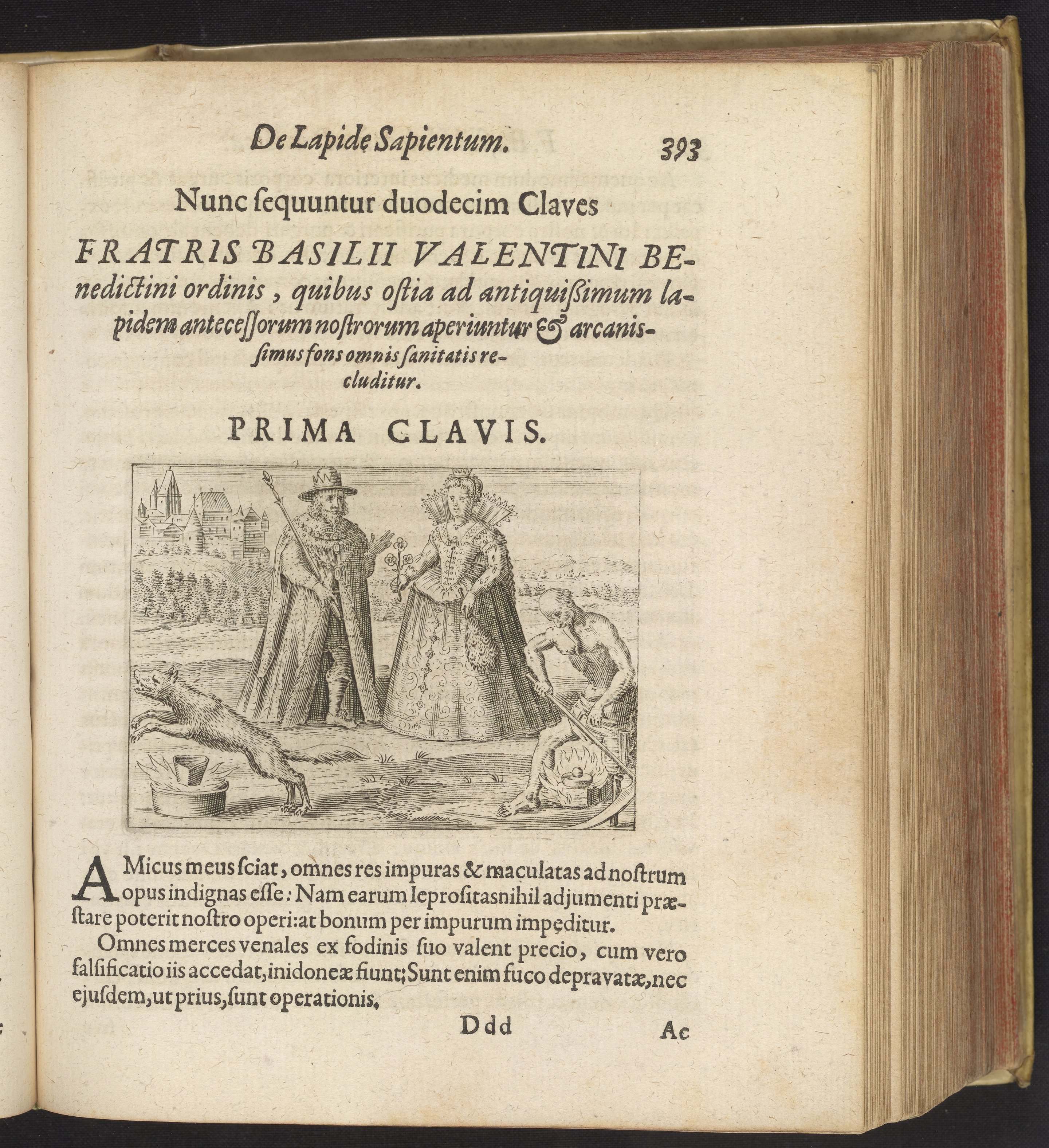 Prima Clavis Science History Institute Digital Collections