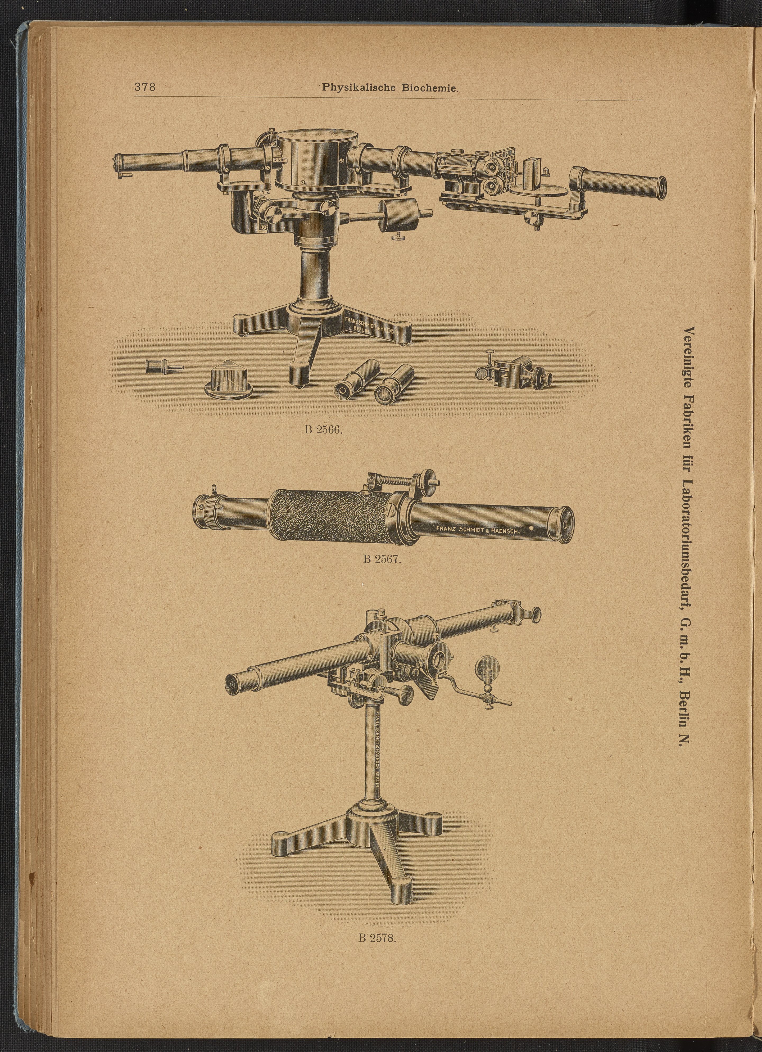 Spectroscopes