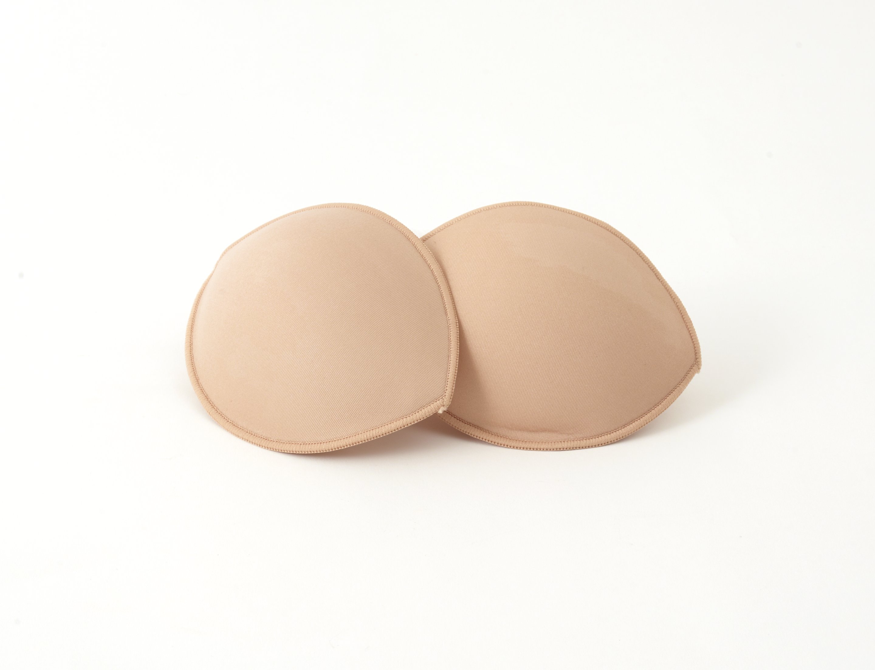 2pairs Natural Latex Bra Insert, Replacement Push Up Pads, Breathable &  Waterproof, For Yoga, Swimwear, Sleepwear And Sportswear