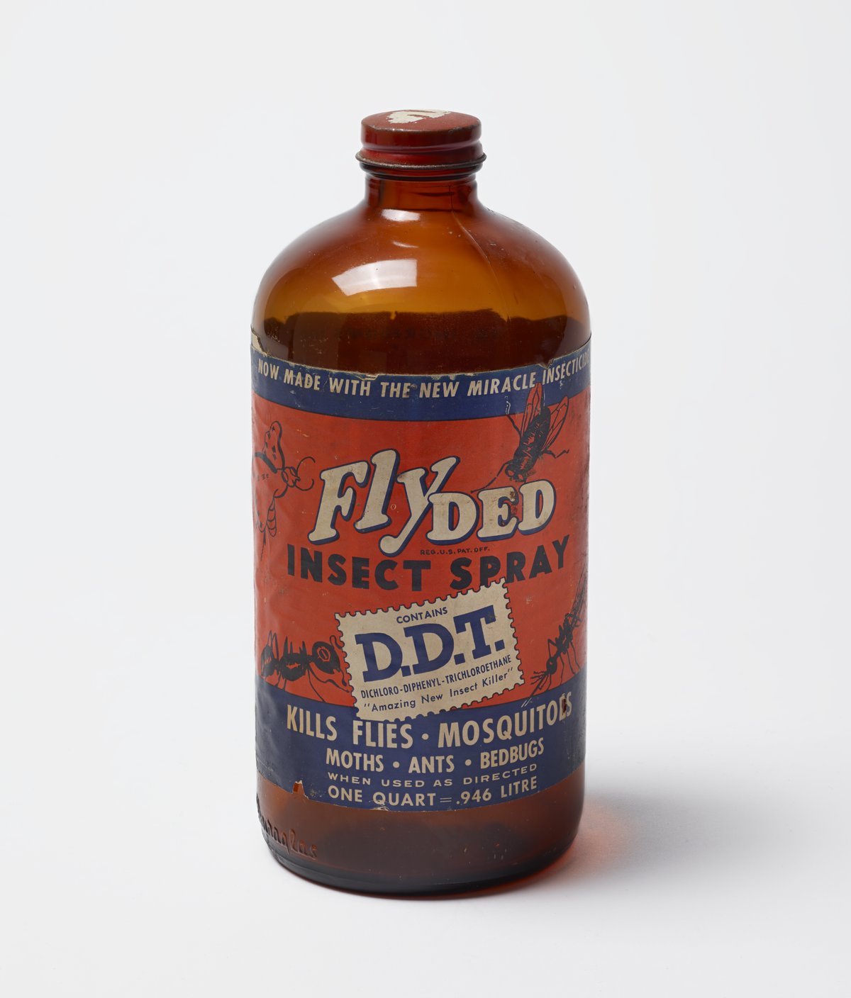 ddt bottle