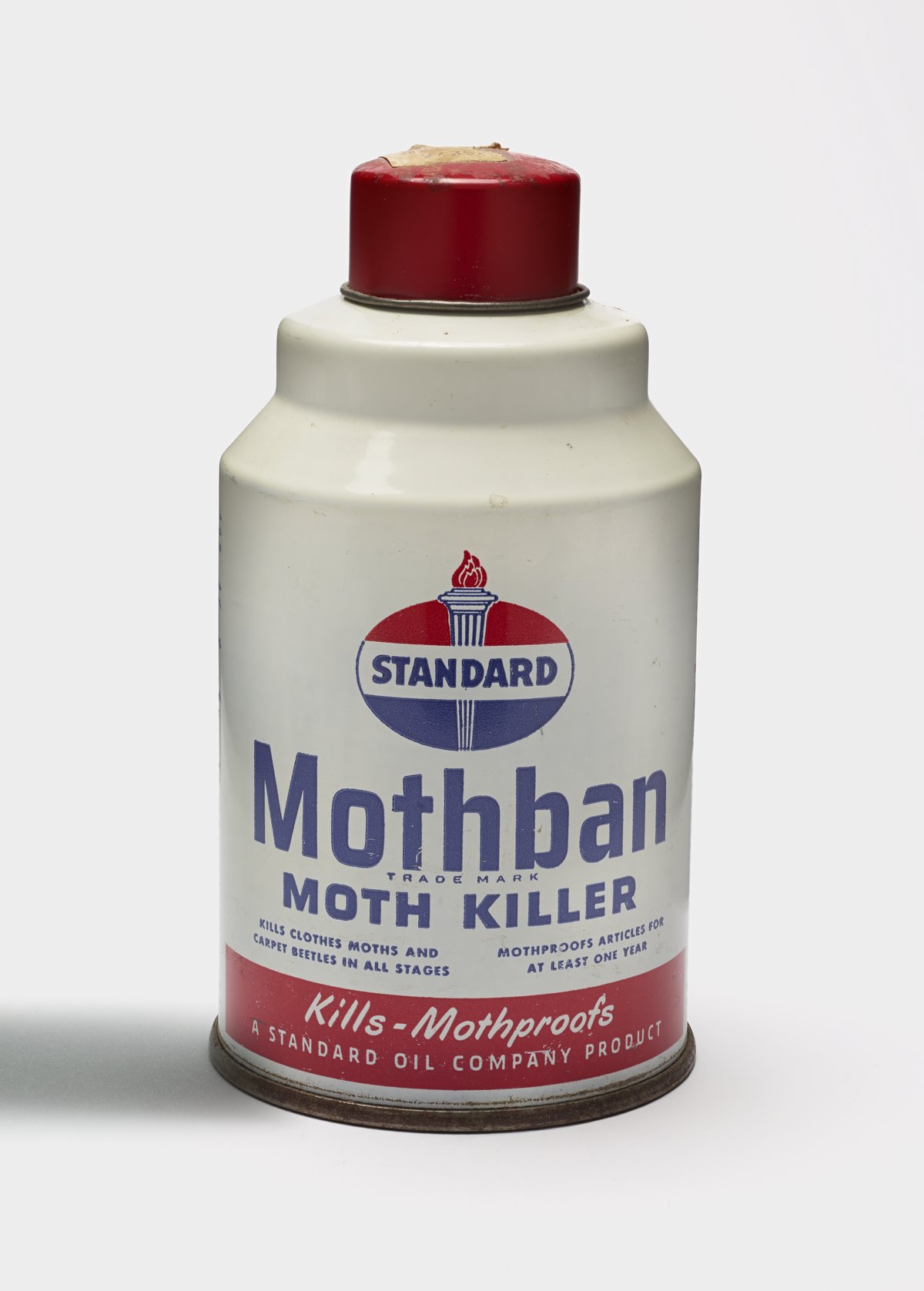 Standard Mothban Moth Killer - Science History Institute Digital