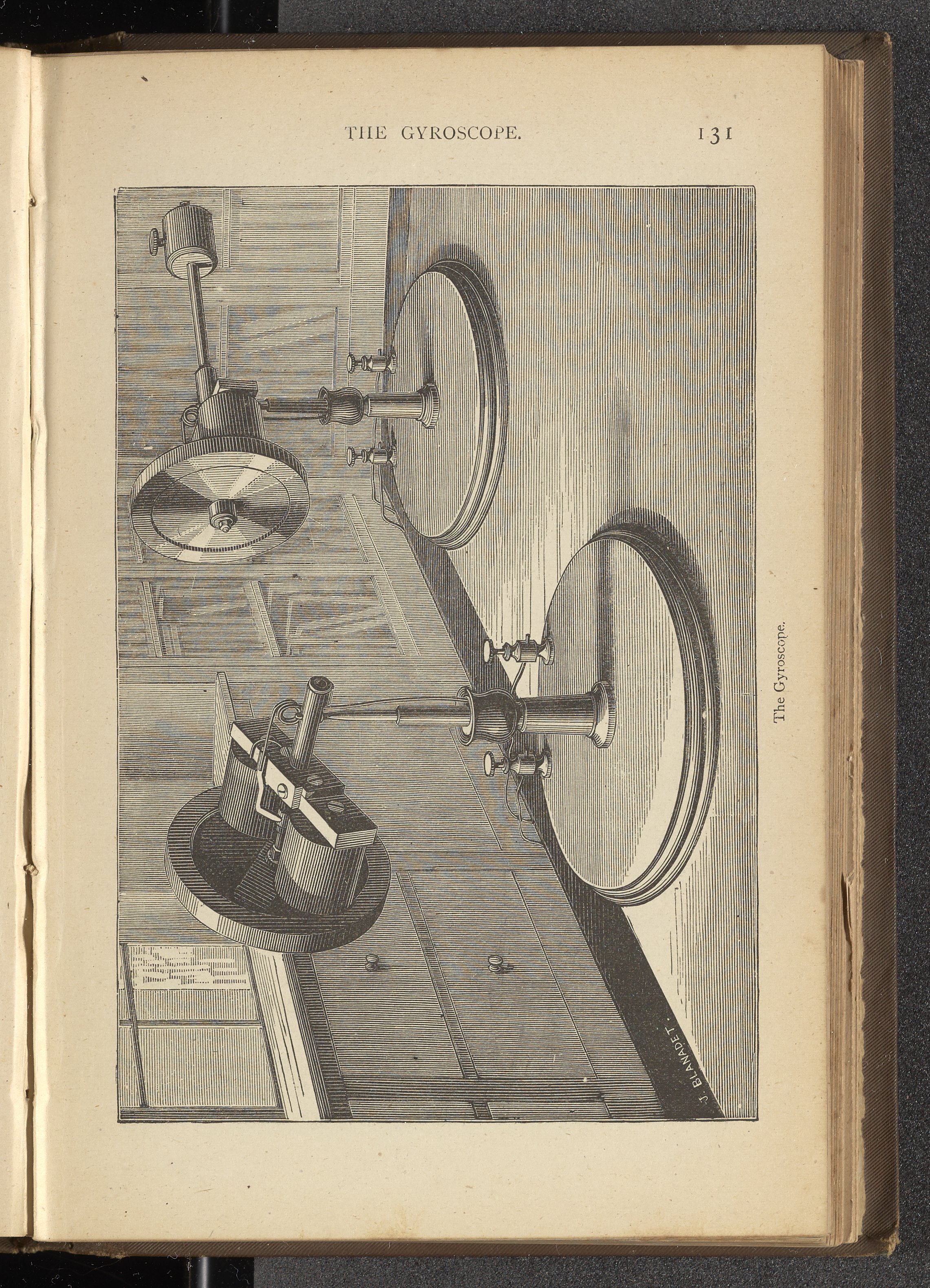 The Gyroscope - Science History Institute Digital Collections