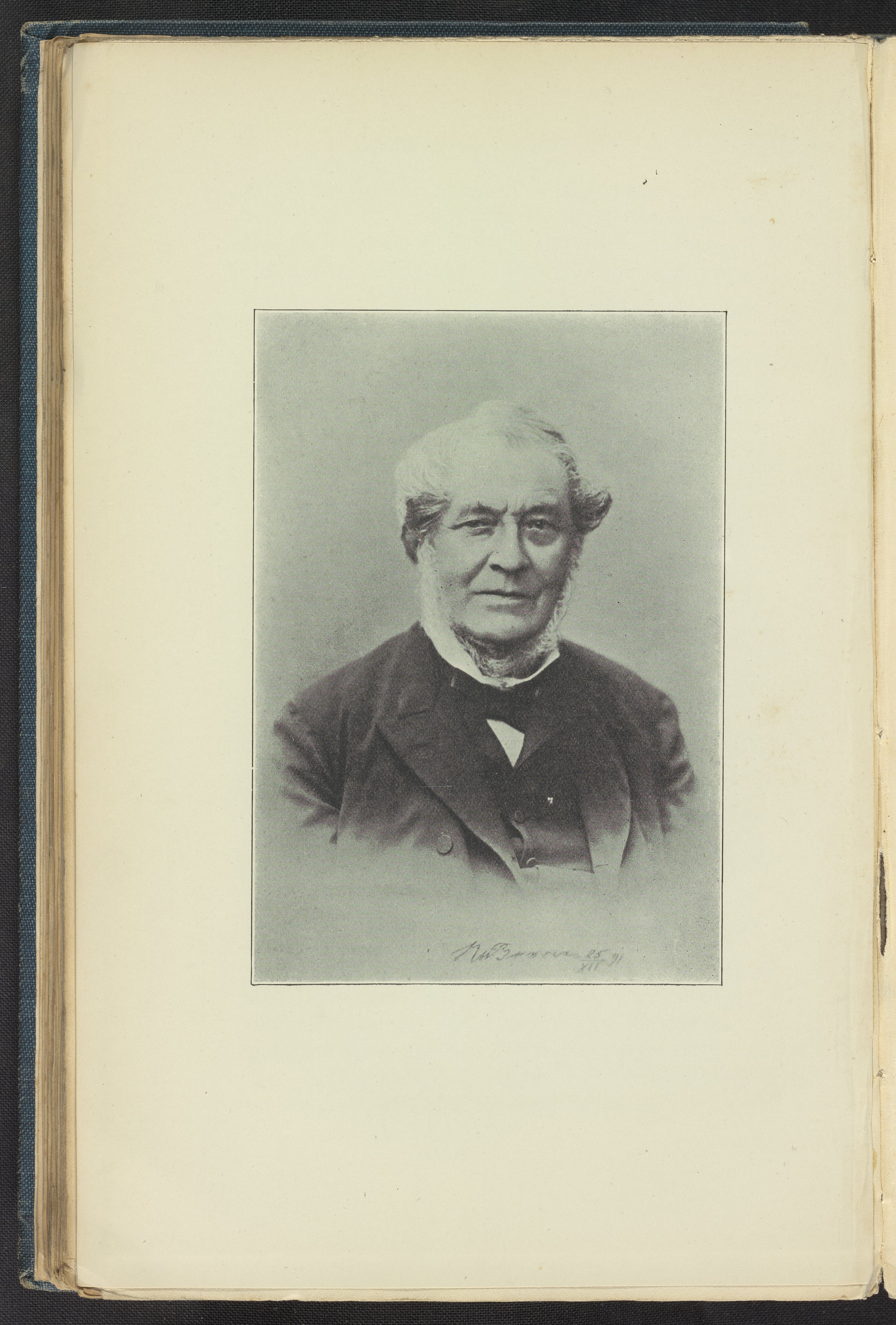 Robert Wilhelm Bunsen - Science History Institute Digital Collections