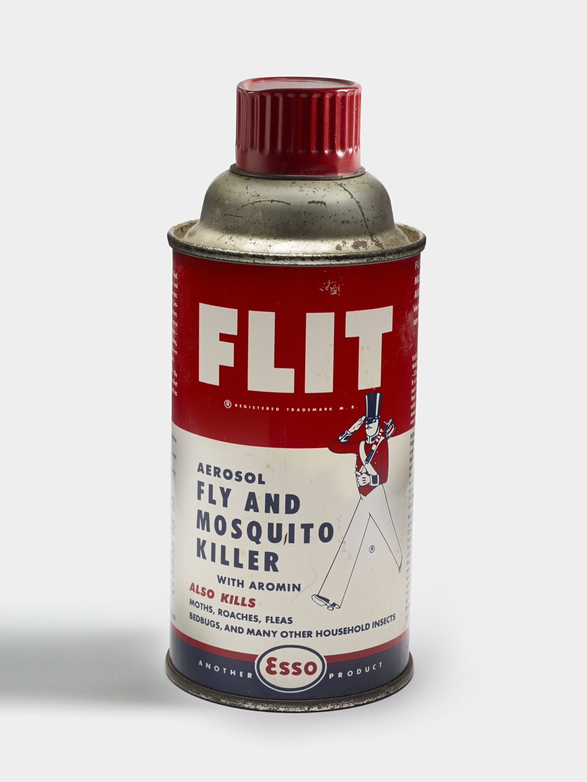 Flit Aerosol Fly and Mosquito Killer - Science History Institute Digital  Collections
