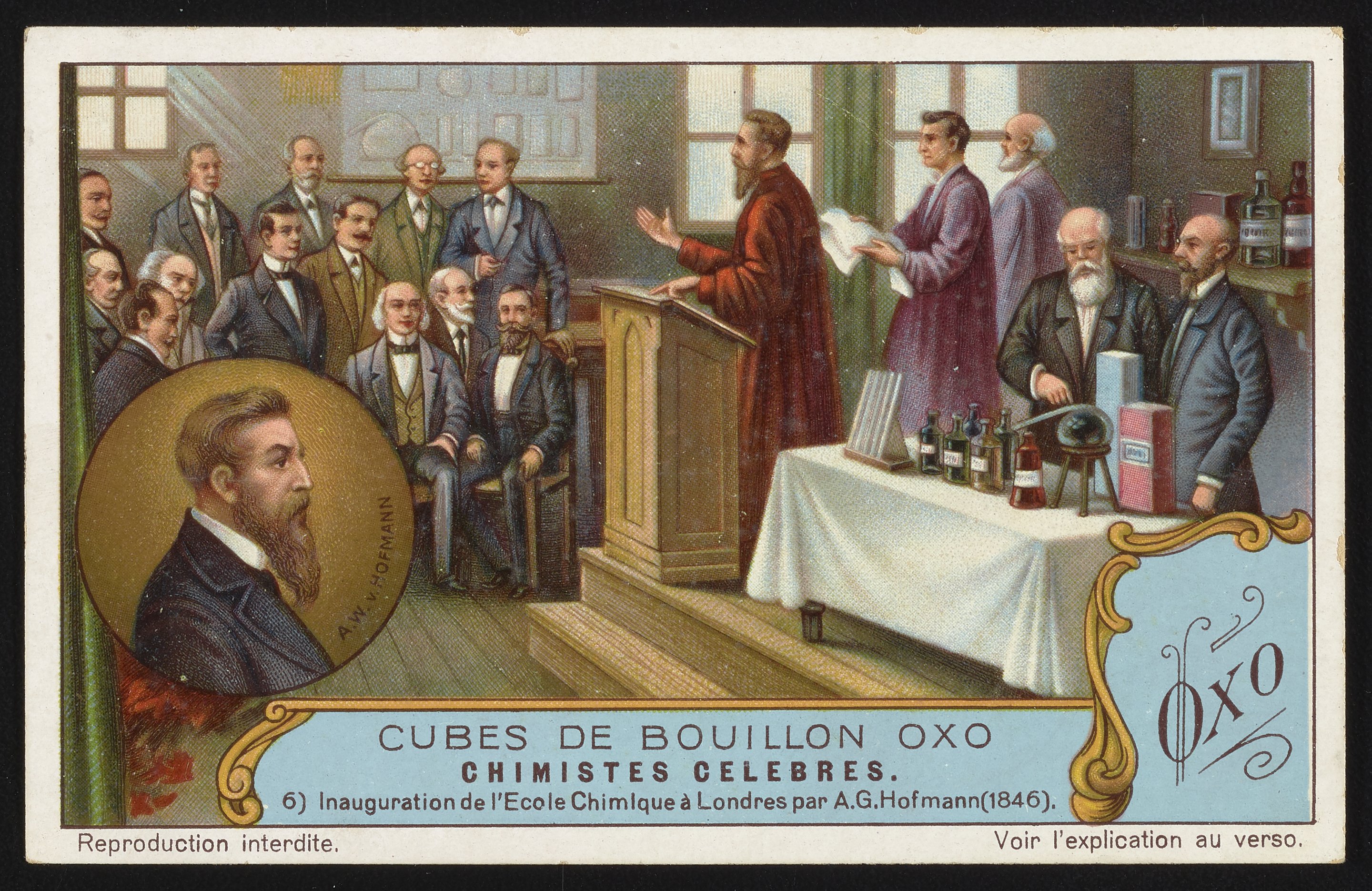 The History of Bouillon Cubes