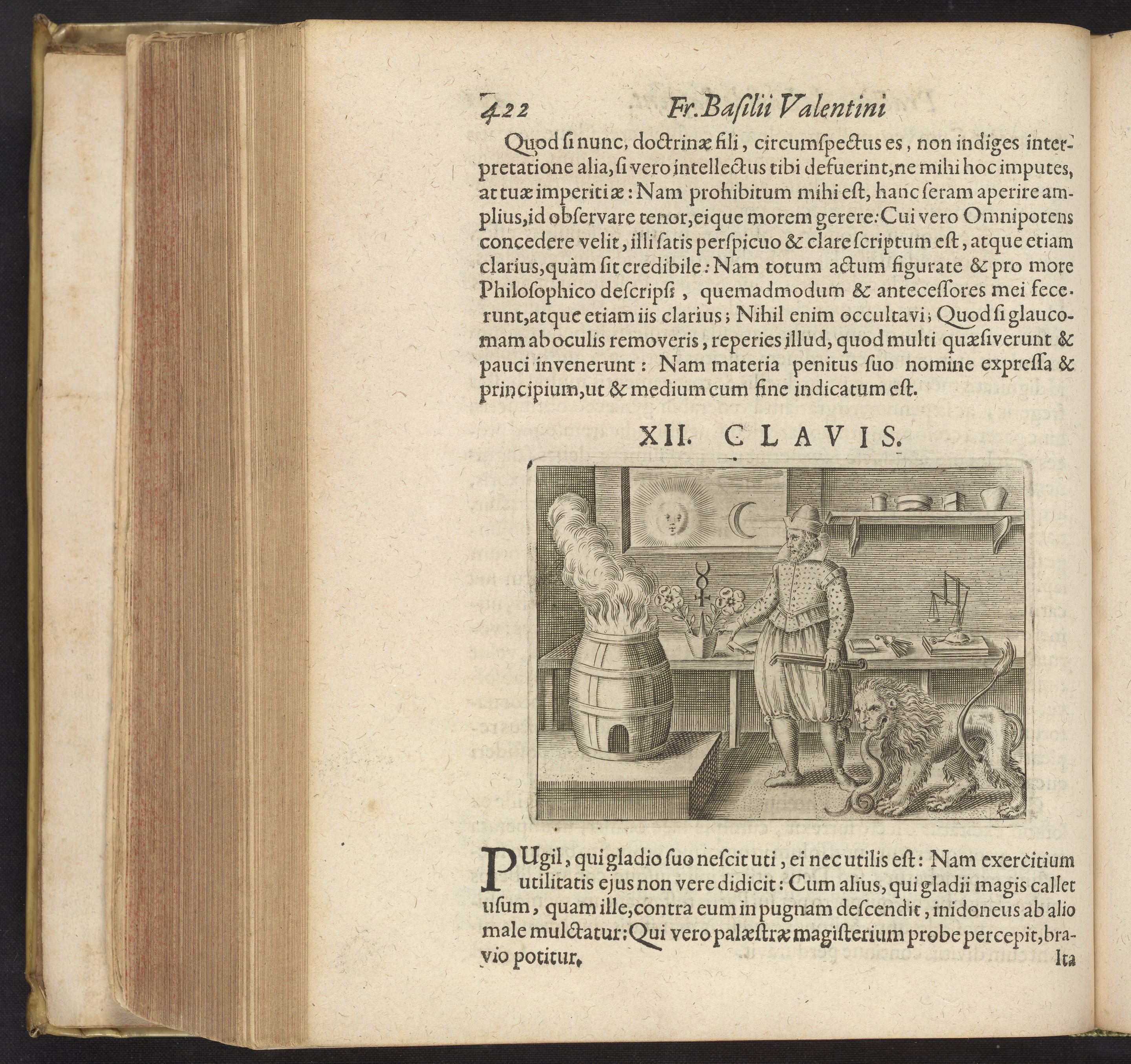 XII. Clavis Science History Institute Digital Collections