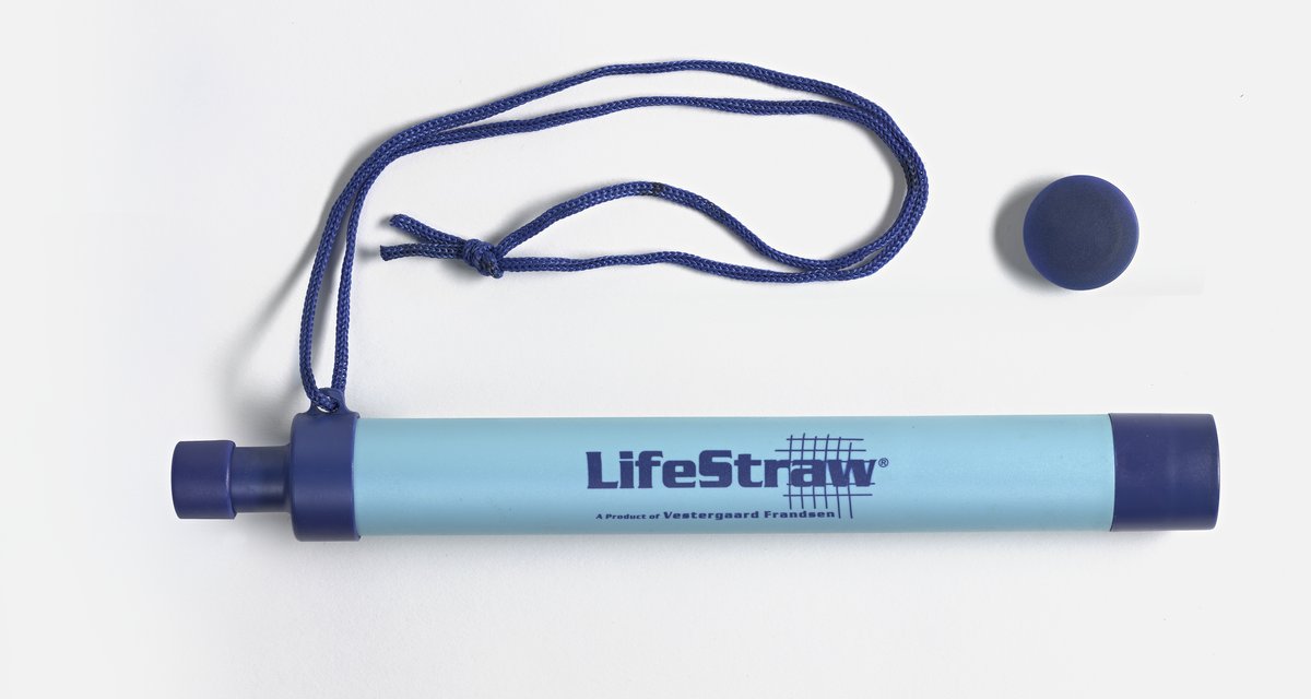 LifeStraw Personal - Where It All Started