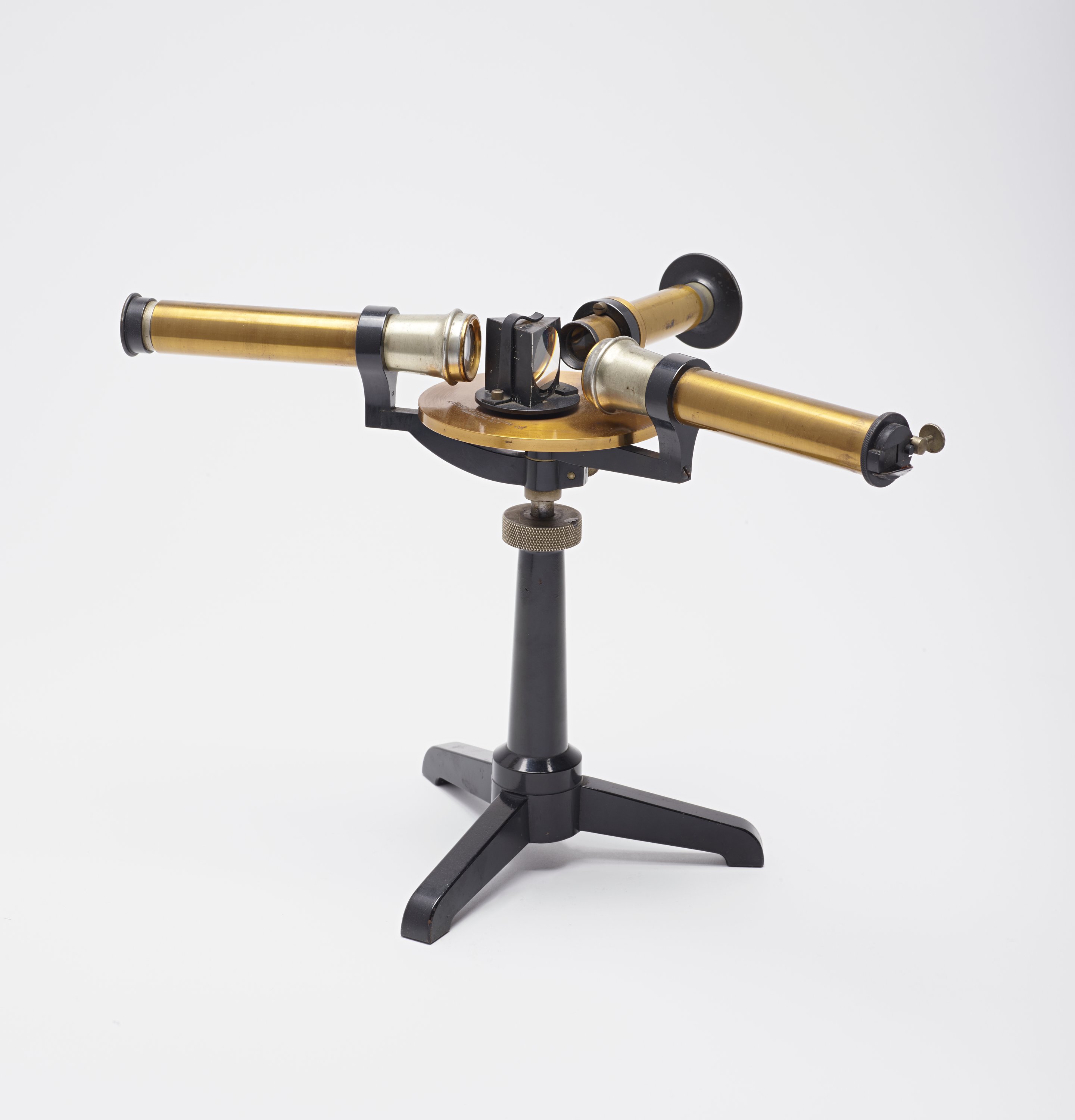 Kirchhoff-bunsen Spectroscope Photograph by Science Photo Library