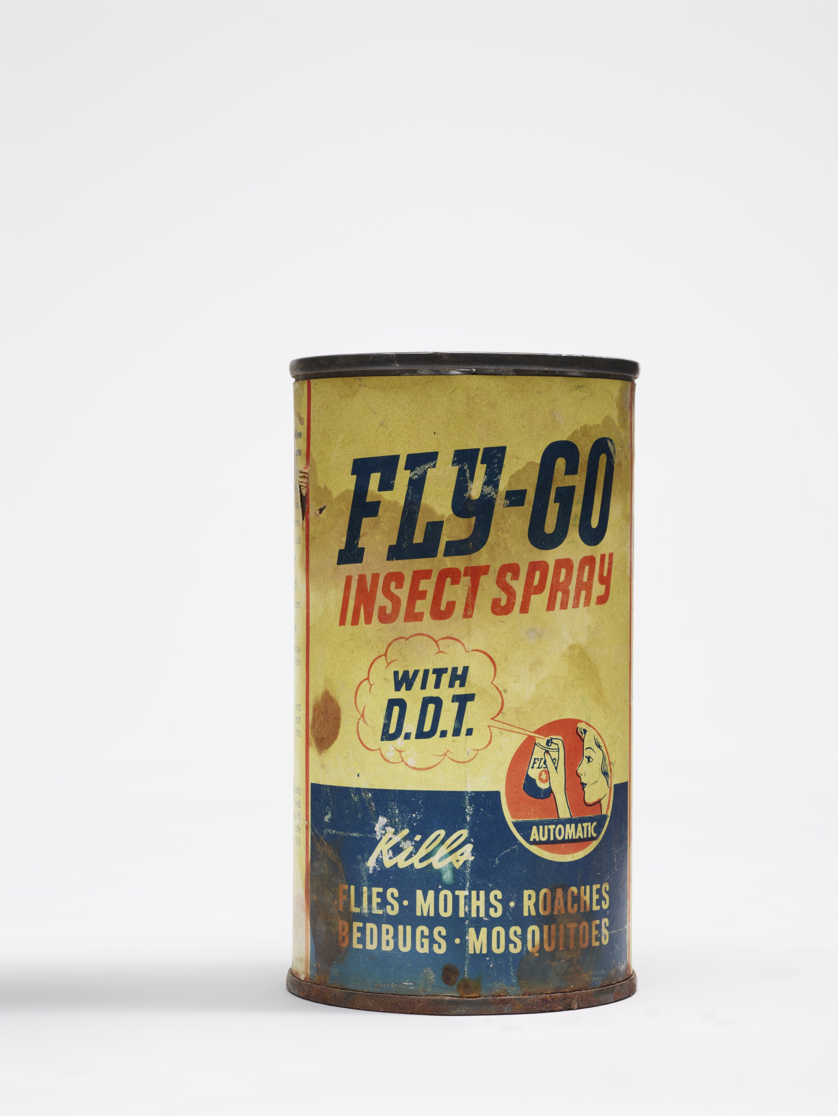 Flit Aerosol Fly and Mosquito Killer - Science History Institute