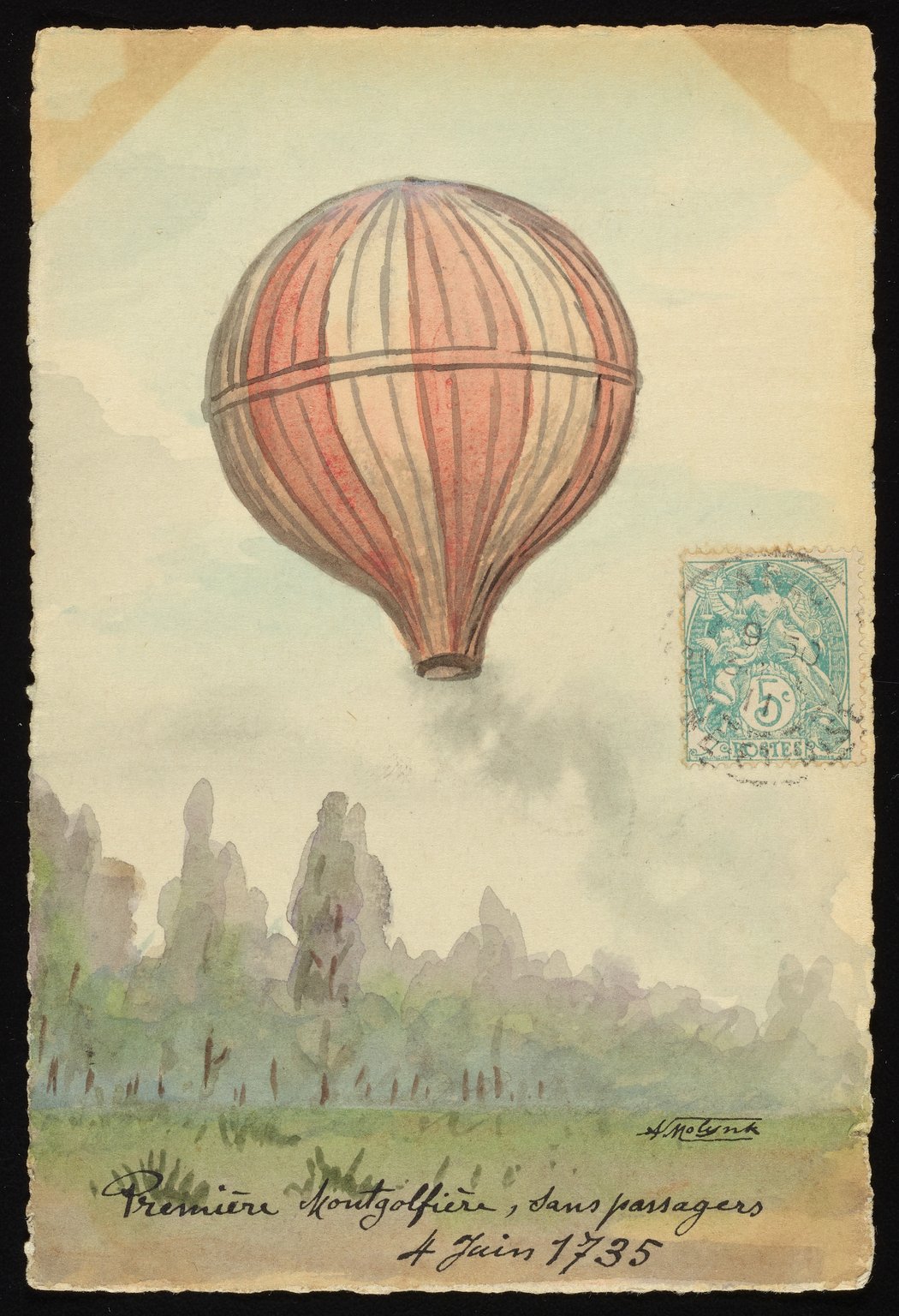 OMNIA - montgolfier